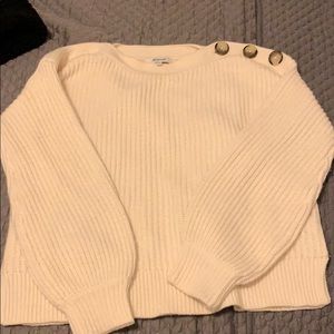 Madewell sweater